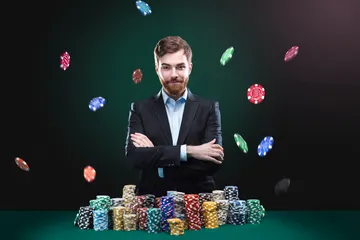 GOOB111 Secure Login — Fast and safe account entry A laptop glowing with a bright login prompt in a minimalistic setup, symbolizing the protected access system at GOOB111.